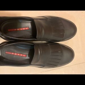 Authentic Prada Loafer